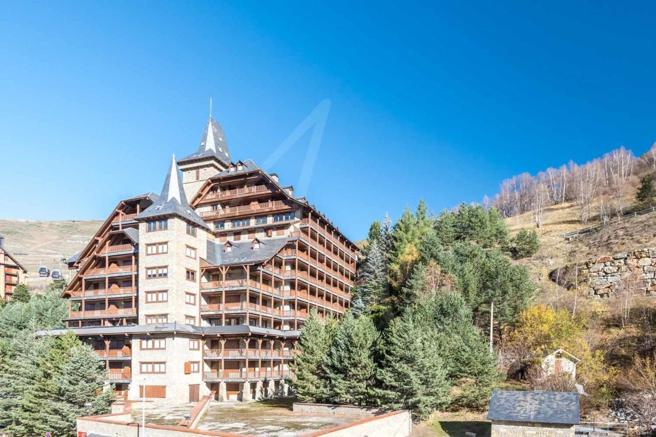 Sarrahera By Seamount Rentals Baqueira Beret Exteriör bild